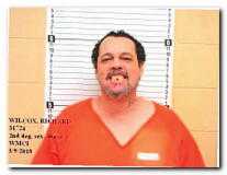 Offender Richard Allen Wilcox