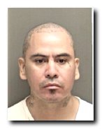 Offender Saul Perez