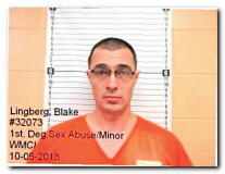 Offender Blake Lindberg