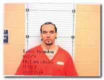 Offender Brandon Andres Lewis