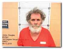 Offender Douglas Clayton Jones