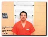 Offender Eric Salmeron