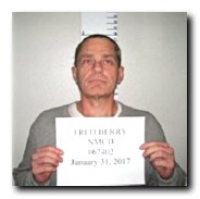 Offender Fred Andrew Berry