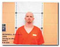 Offender Jonathan Lee Hemphill