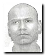 Offender Jose Edenilson Contreras