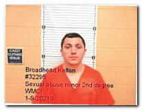 Offender Kelton Melvin Broadhead