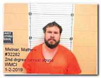 Offender Matthew C Melnar