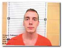 Offender Nathaniel James Gregory