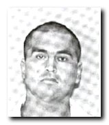 Offender Ismael Barrientos Gallegos