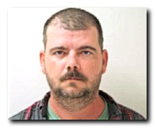 Offender John Patrick Chicoine