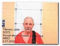 Offender John Titensor