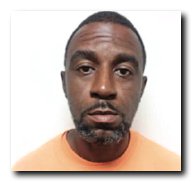 Offender Kelvin Dewayne Evans