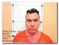 Offender Luis Flores-gomez