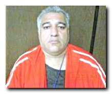 Offender Nelson Mendoza