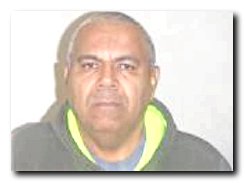 Offender Newton Humberto Mancia