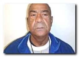 Offender Nicanor Fuentes