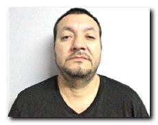 Offender Alberto Salinas