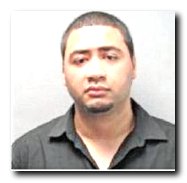 Offender Hector R Mendoza