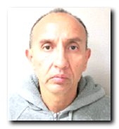 Offender Martin Vicario