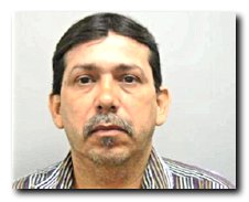 Offender Ricardo Rodriguez