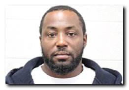 Offender Cedric Demane Washington