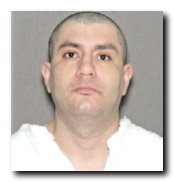 Offender Gerardo Zavala