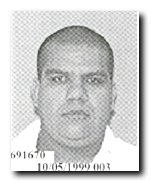 Offender Jose Luis Velasquez