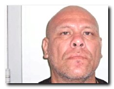 Offender Manuel Perez