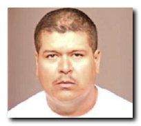 Offender Nick Alberto Esqueda