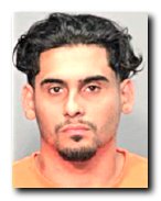 Offender Nicolas Antonio Perez