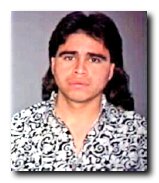 Offender Nicolas Arana