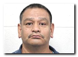 Offender Pete Gomez