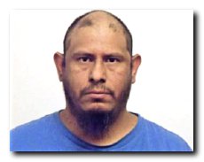 Offender David Garcia Llanos