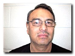 Offender Ernest Amaya