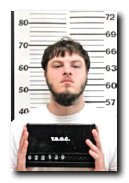 Offender Joshua Tyler Brown