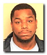 Offender Kenny Lashun Becton