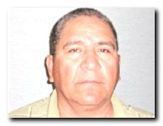 Offender Maximino Granados