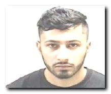 Offender Noah Ali Yusufi