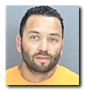 Offender Norberto Velasquez Carillo Jr