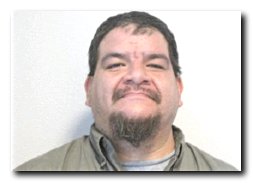 Offender Victor Escamilla Junior