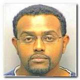 Offender Eyoel Dawit Matios