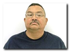 Offender Felix Rodriguez