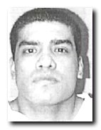 Offender Jaime Barron Barajas