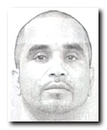 Offender Octavio Rodriguez Garibay