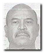 Offender Octavio Sanchez