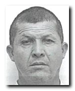 Offender Odilfido Morales