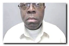 Offender Olayinka Gafar Akinsowon