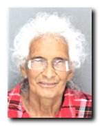 Offender Olga De Duran Berrelleza