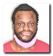 Offender Arthur Idowu Thomas