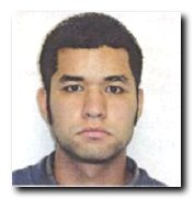 Offender Omar Alejandro Garcia